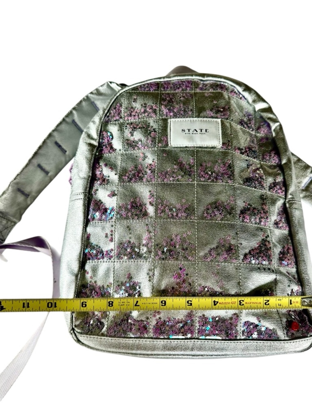 STATE Mini Kane Confetti Backpack - Picture 5 of 9